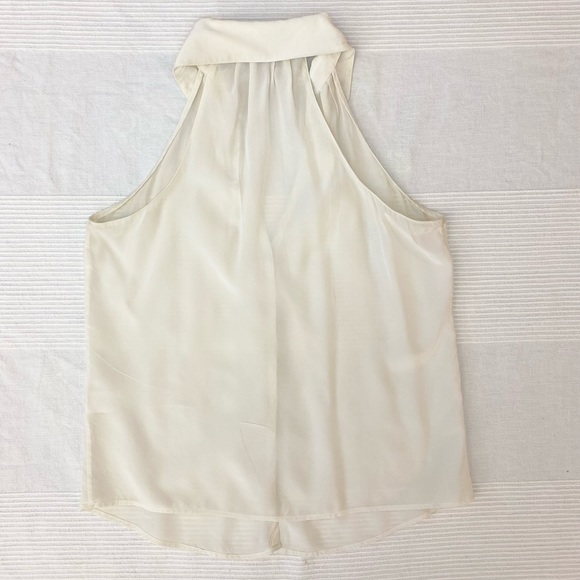 Rory Beca Silk Racerback Blouse - Picture 3 of 10